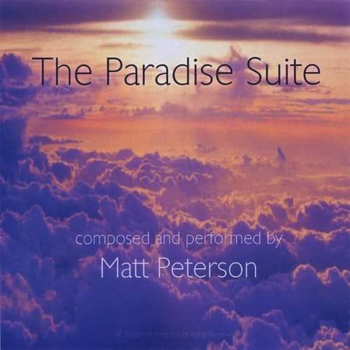 Matt Peterson - Paradise Suite  - COMPACT DISCS