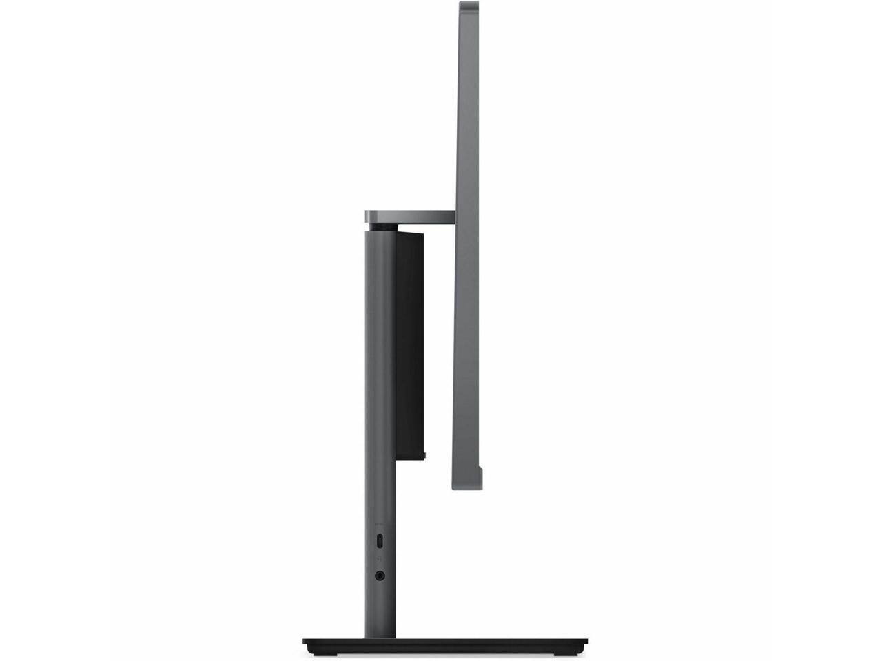 Alt View 5. Lenovo - Lenovo ThinkCentre neo 50a 24 Gen 5 - i5-13420H - 16GB - 512GB SSD - 23.8" FHD - Luna Gray - Luna Gray.