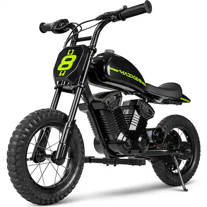 D8 H MADDGEAR CCAM
