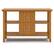 Alt View Zoom 13. Simpli Home - Acadian SOLID WOOD 48 inch Wide Transitional Console Sofa Table - Light Golden Brown.