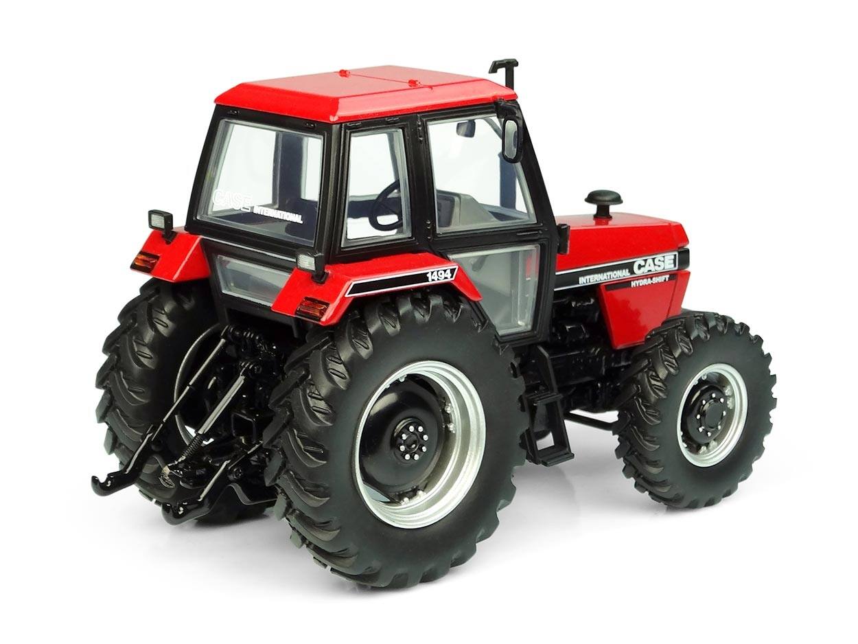 CASE INTERNATIONAL  
1494  
CASE INTERNATIONAL HYDRA-SHIFT