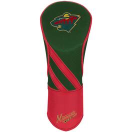 WinCraft - Minnesota Wild Individual Fairway Headcover - Multicolor
