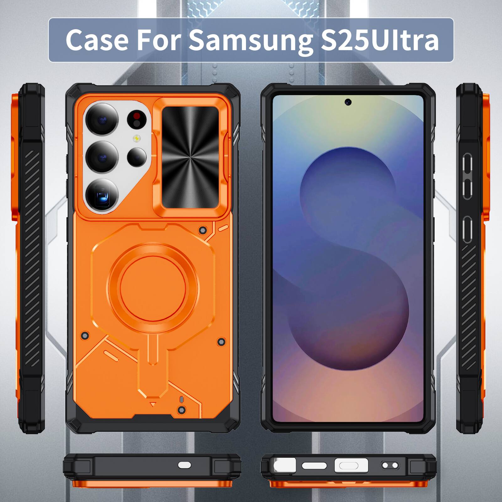 Case For Samsung S25Ultra