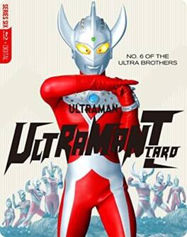 Ultraman Taro: Complete Series - BLU-RAY