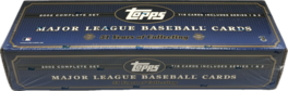 2002 Topps Baseball HTA Factory Set