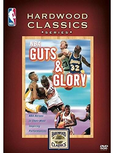 NBA Hardwood Classics: Guts and Glory DVD - Best Buy