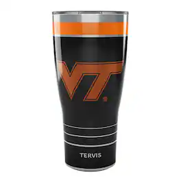 Tervis - Virginia Tech Hokies 30oz. Night Game Tumbler - Multicolor