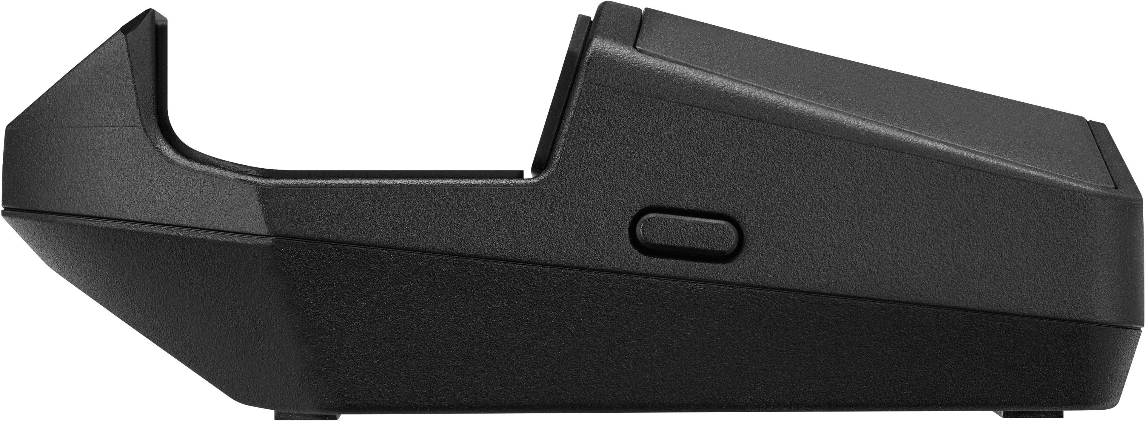 Alt View 2. ASUS - ROG Bulwark 6-in-1 Dock DG310 for ROG XBOX Ally (HDMI 2.1, USB-A 3.2, USB-C 3.2) with One-touch Bluetooth Pairing - Black.