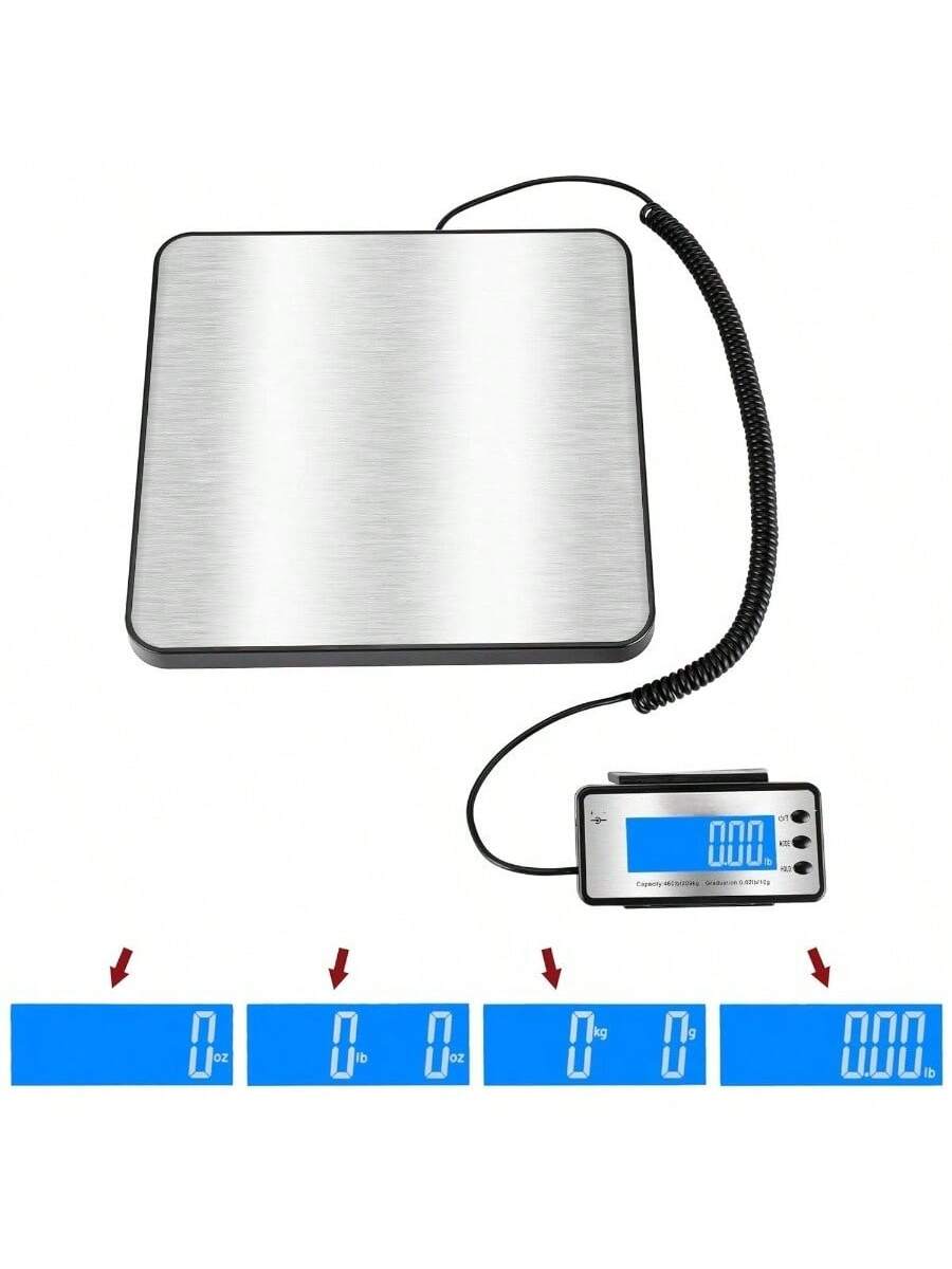 Sure, here is the corrected and grouped text from the image:

- Capacity: 460/1000g, 0.02g/0.001lb
- 0.000 lb
- 0 oz
- 0 lb
- 0 oz
- 0 kg
- 0 g
- 000 lb