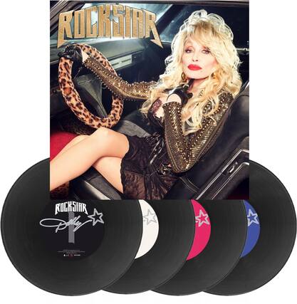 ROCKSTAR
Dolly
