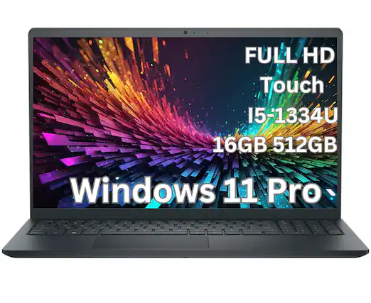 FULL HD Touch 15-1334U
16GB 512GB
Windows 11 Pro