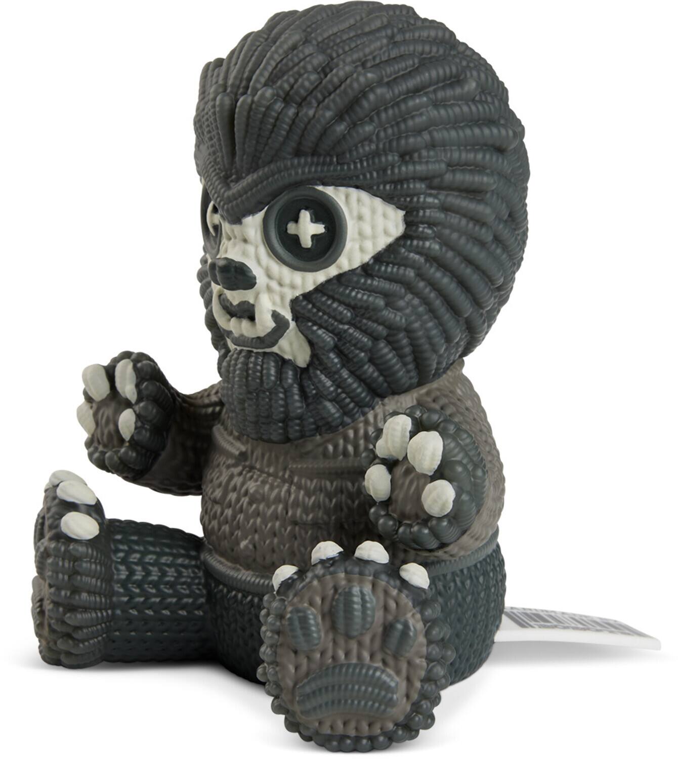 Alt View 2. Handmade by Robots - Handmade by Robots - Universal Monsters - The Wolf Man #248 (Limited Edition Glow in the Dark)   - Collectibles - Multicolor.