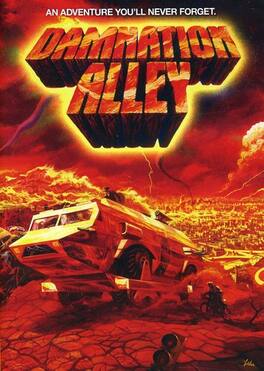 Damnation Alley - DVD
