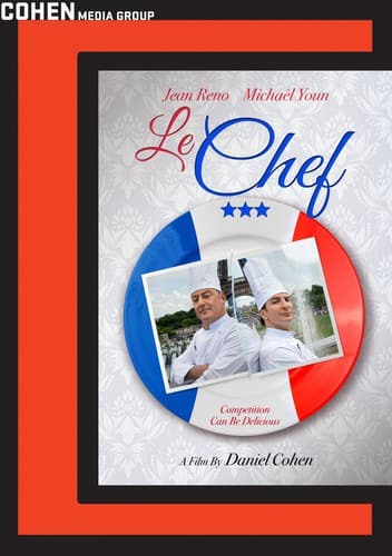 Le Chef  - DVD