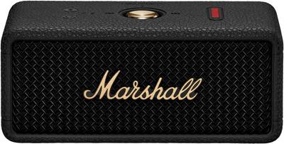 Marshall Emberton III Portable Bluetooth Speaker with Rugged Marshall Emberton III Portable Bluetooth Speaker with Rugged