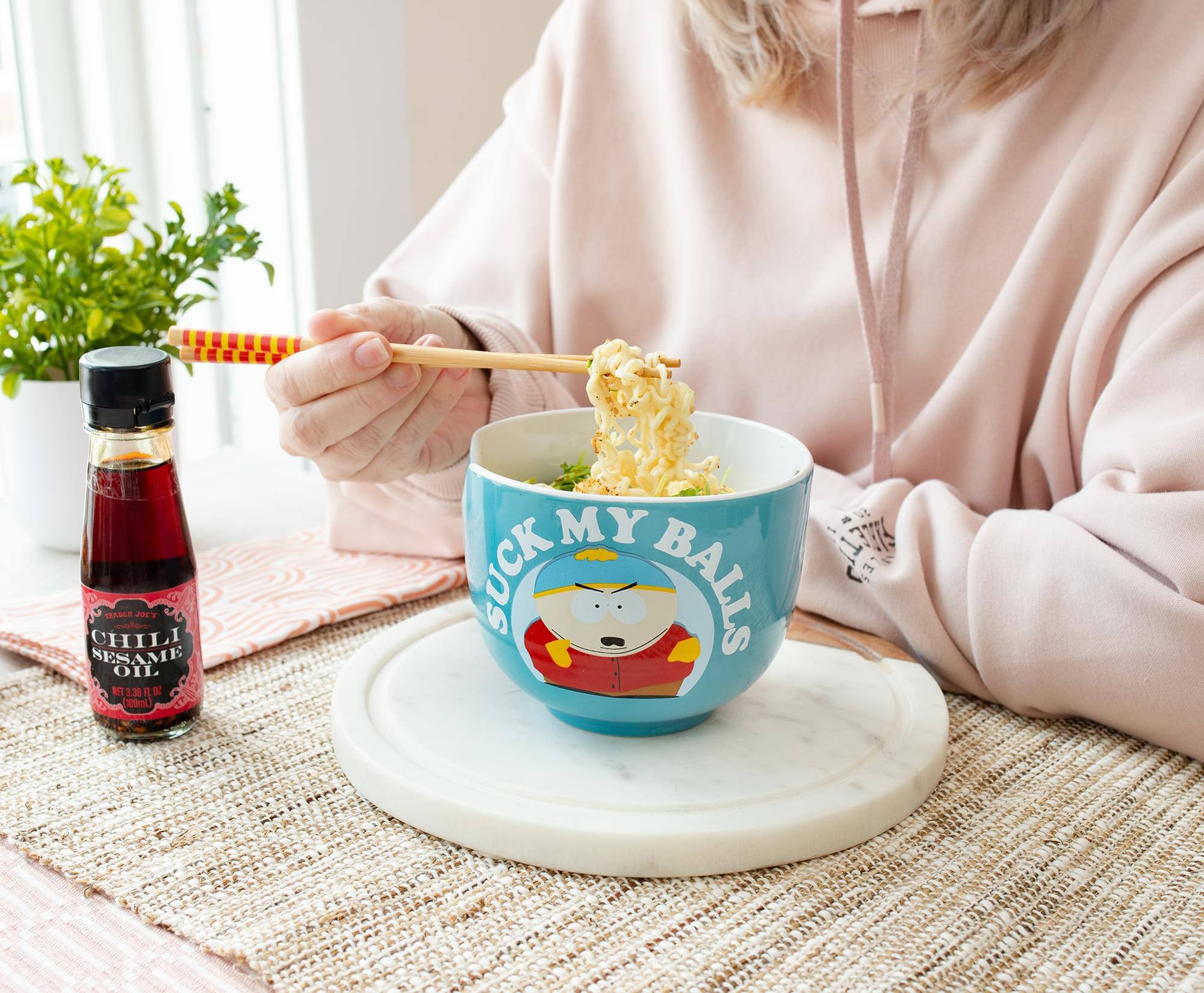 MANR PET pd CHILI SESAME OIL NT338 00mL MY 1 - 13375 C SUCK MY BALLS