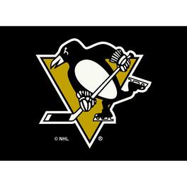 Imperial - Pittsburgh Penguins 5'4'' x 7'8'' Spirit Rug - Multicolor