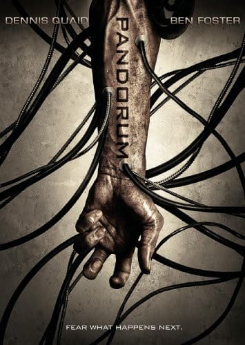 Pandorum  - DVD