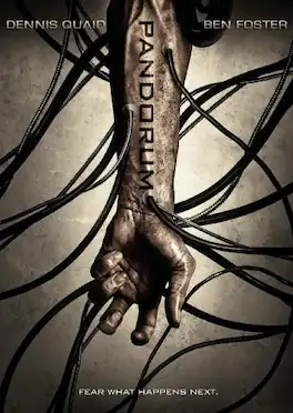 Pandorum - DVD
