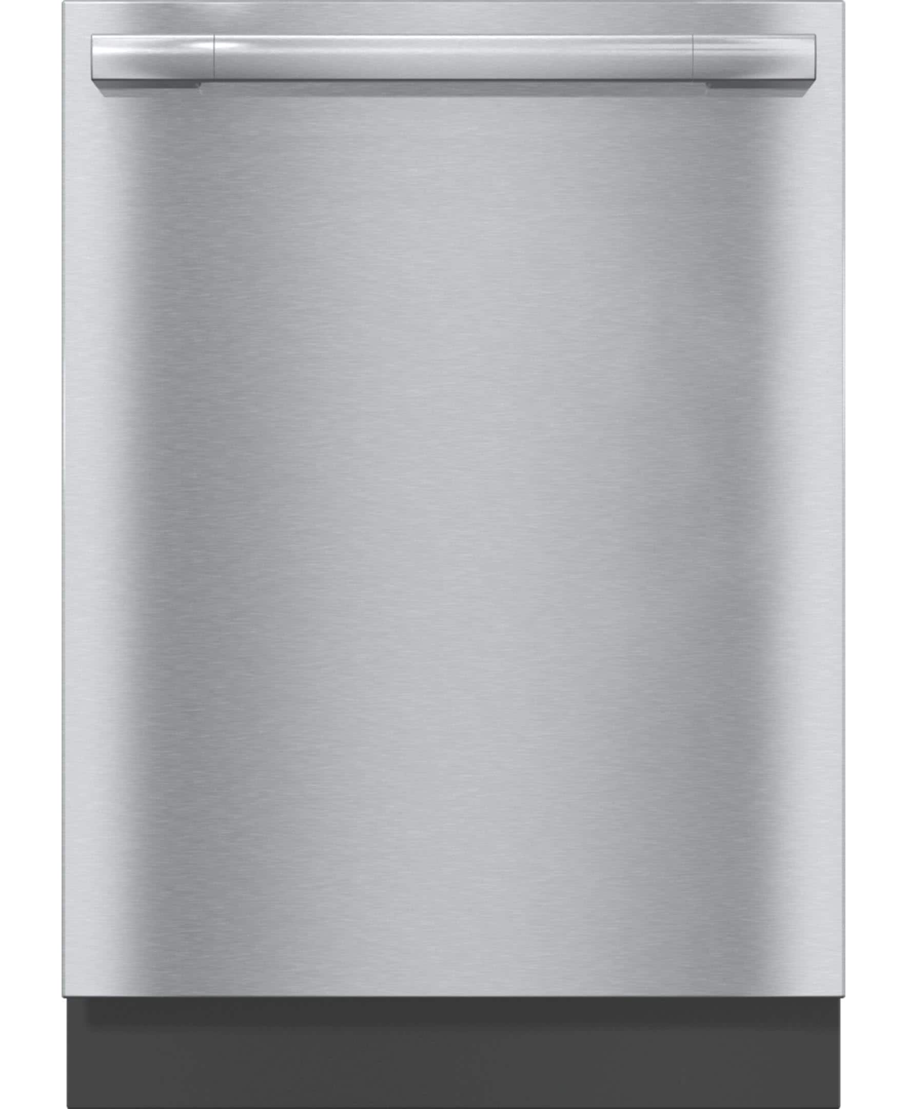 Front. Miele - G7566 SCVI SF XXL AutoDos Dishwasher - Stainless Steel.
