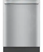 Miele - G7566 SCVI SF AutoDos Dishwasher - Steel - Front_Zoom