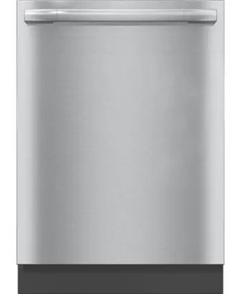 Miele - G7566 SCVI SF XXL AutoDos Dishwasher - Stainless Steel