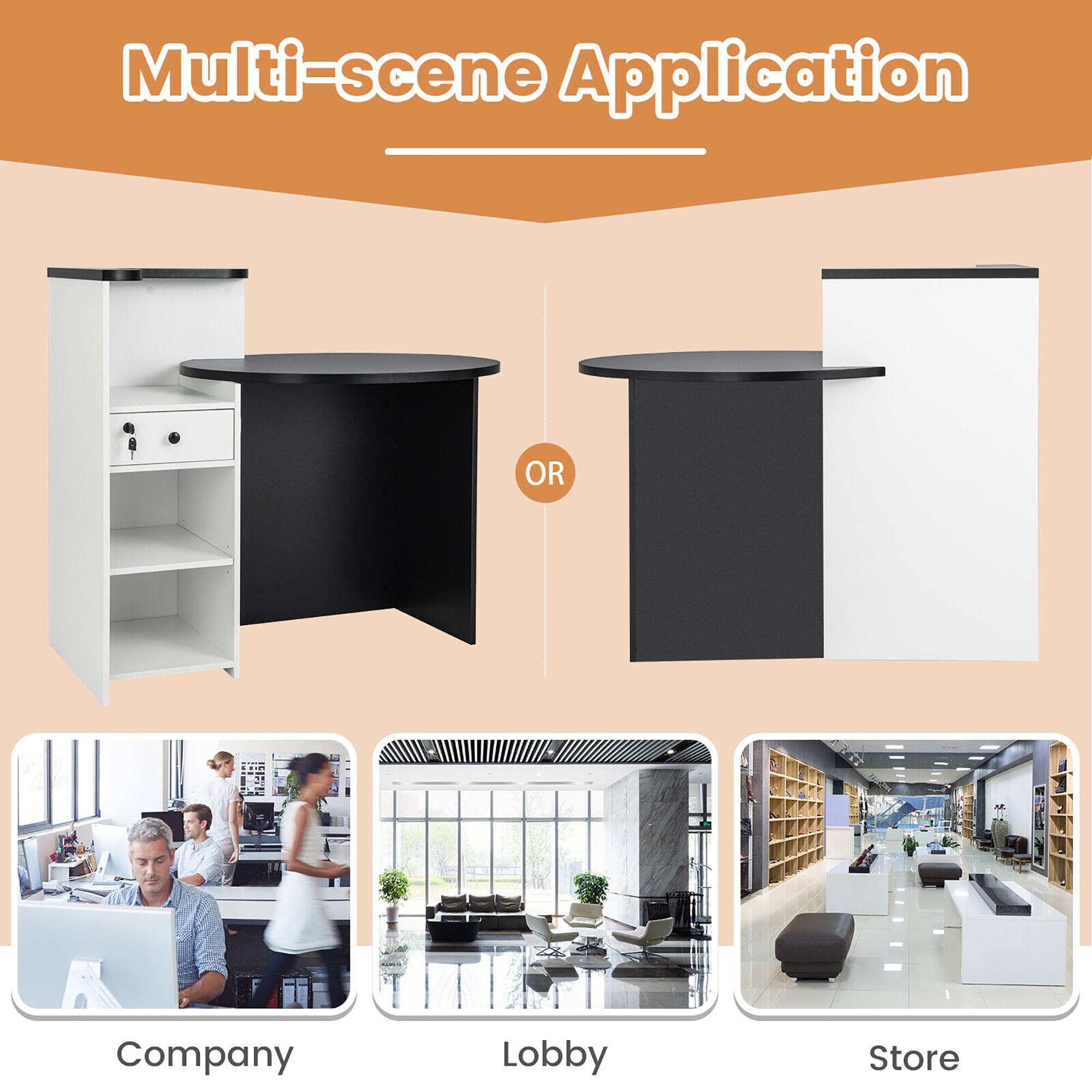 Multi-scene Application
Company
Lobby
Store