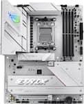 ASUS - ROG STRIX B850-A GAMING WIFI (Socket AM5) AMD B850 ATX DDR5 Wi-Fi 7 Motherboard - White