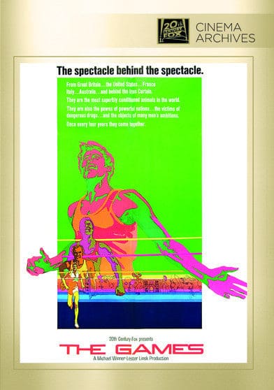 Games, The - DVD
