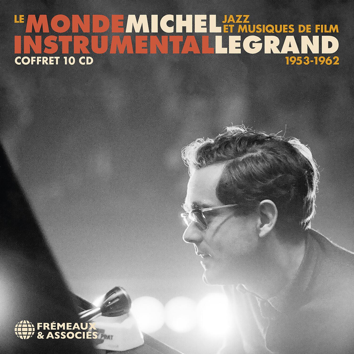 LeGrand - Le Monde Instrumental   - COMPACT DISCS [CD] price history on PriceWatchPro