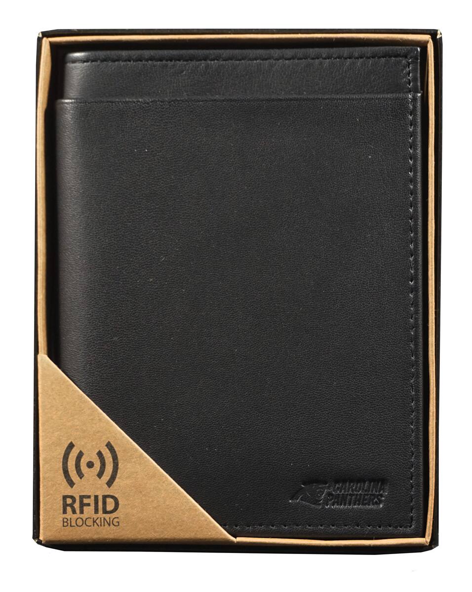 RFID BLOCKING  
CAROLINA PANTHERS