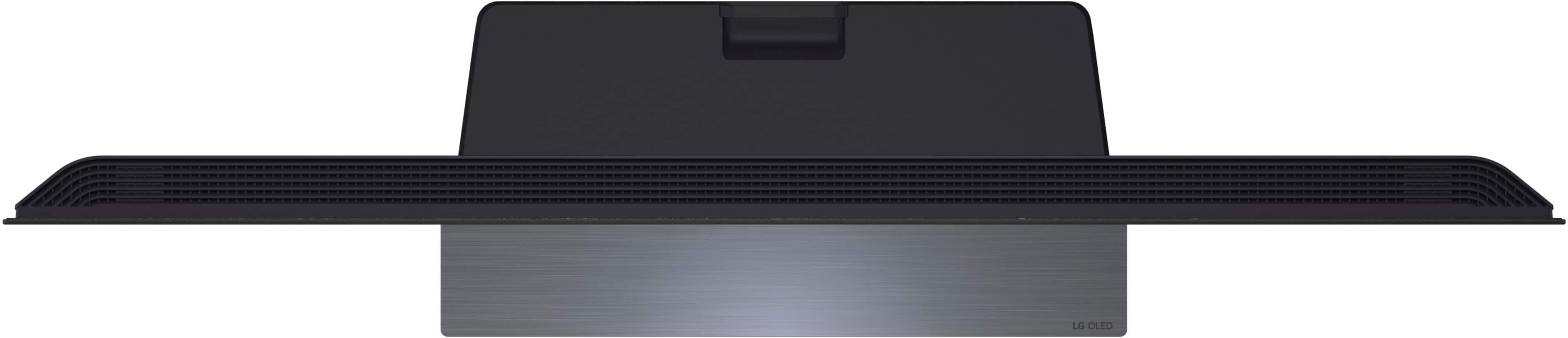 Alt View 34. LG - 48" Class C5 Series OLED evo AI 4K UHD Smart webOS TV (2025).