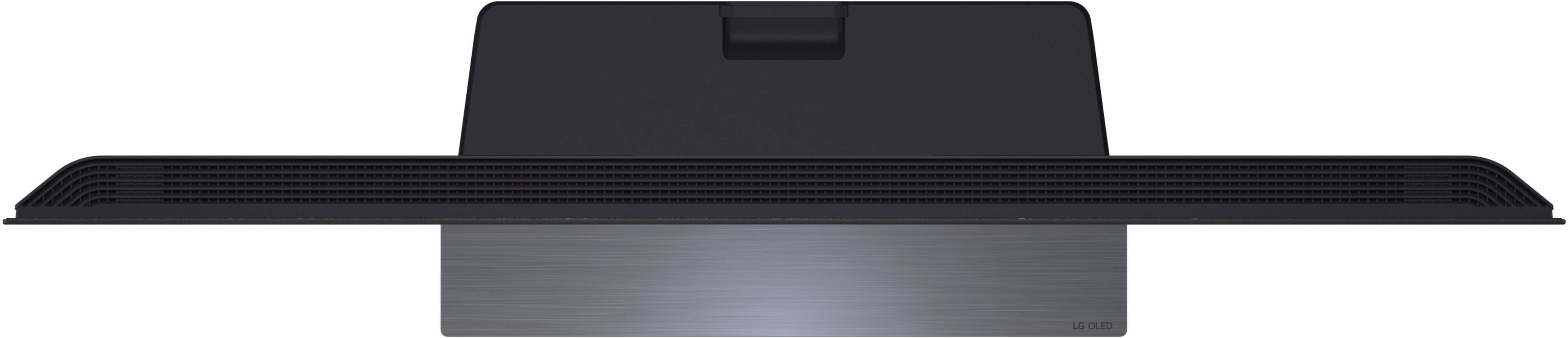 Alt View 34. LG - 48" Class C5 Series OLED evo AI 4K UHD Smart webOS TV (2025).