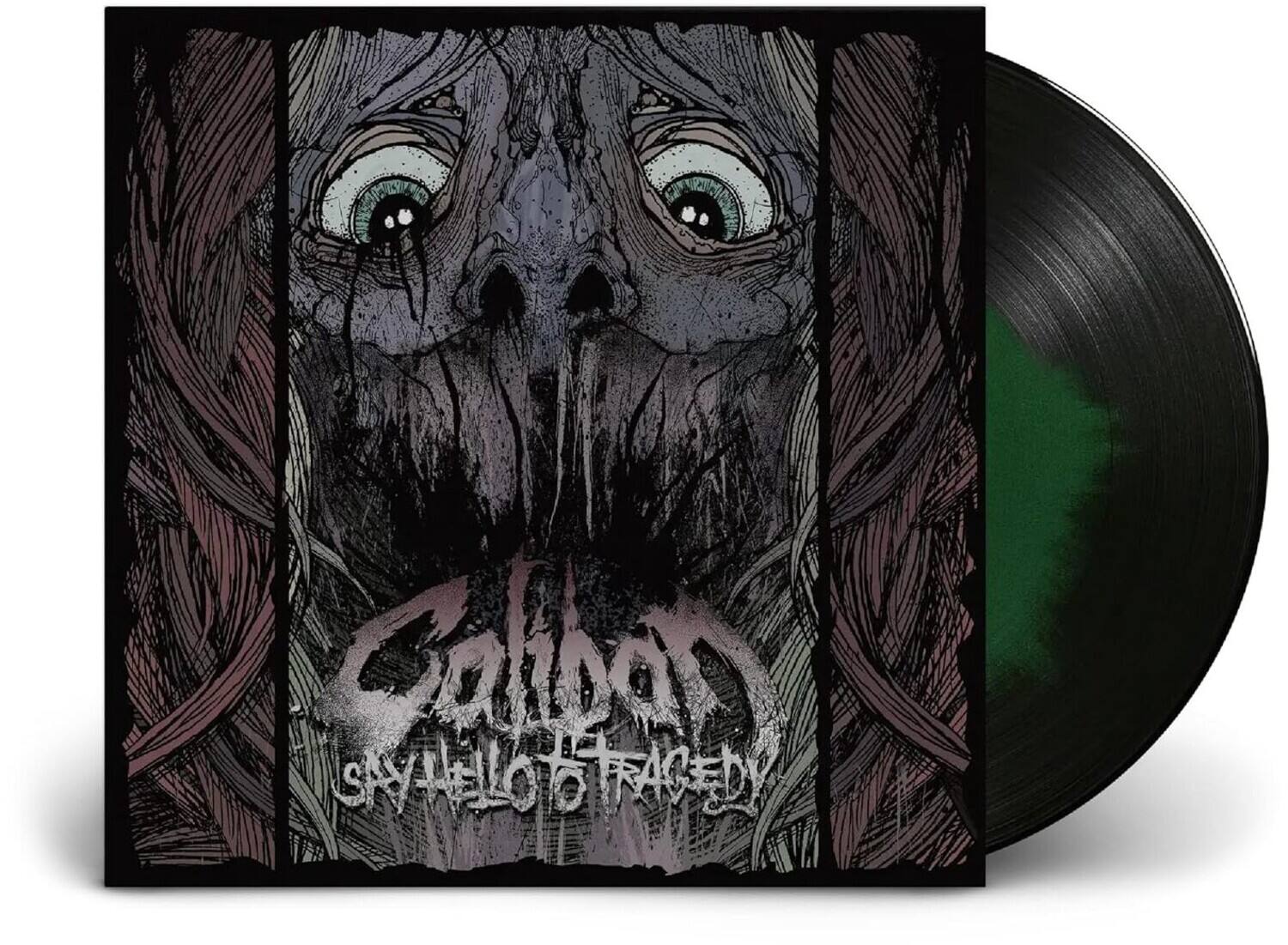 Caliban's SAY HALLO TRAGEDY