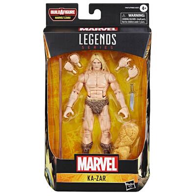 Marvel Legends Zabu Series 6 Inch Action Figure | Ka Zar Multi Marvel Legends Zabu Series 6 Inch Action Figure | Ka Zar Multi