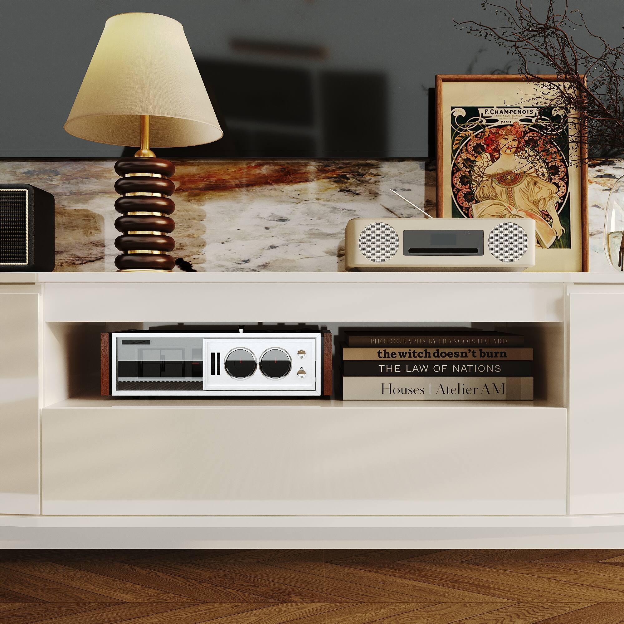 F. CHAMPIONS PHOTOGRAPHS BY FRANÇOIS COISTEMENE LED the witch doesn't burn THE LAW OF NATIONS Houses | Atelier AM