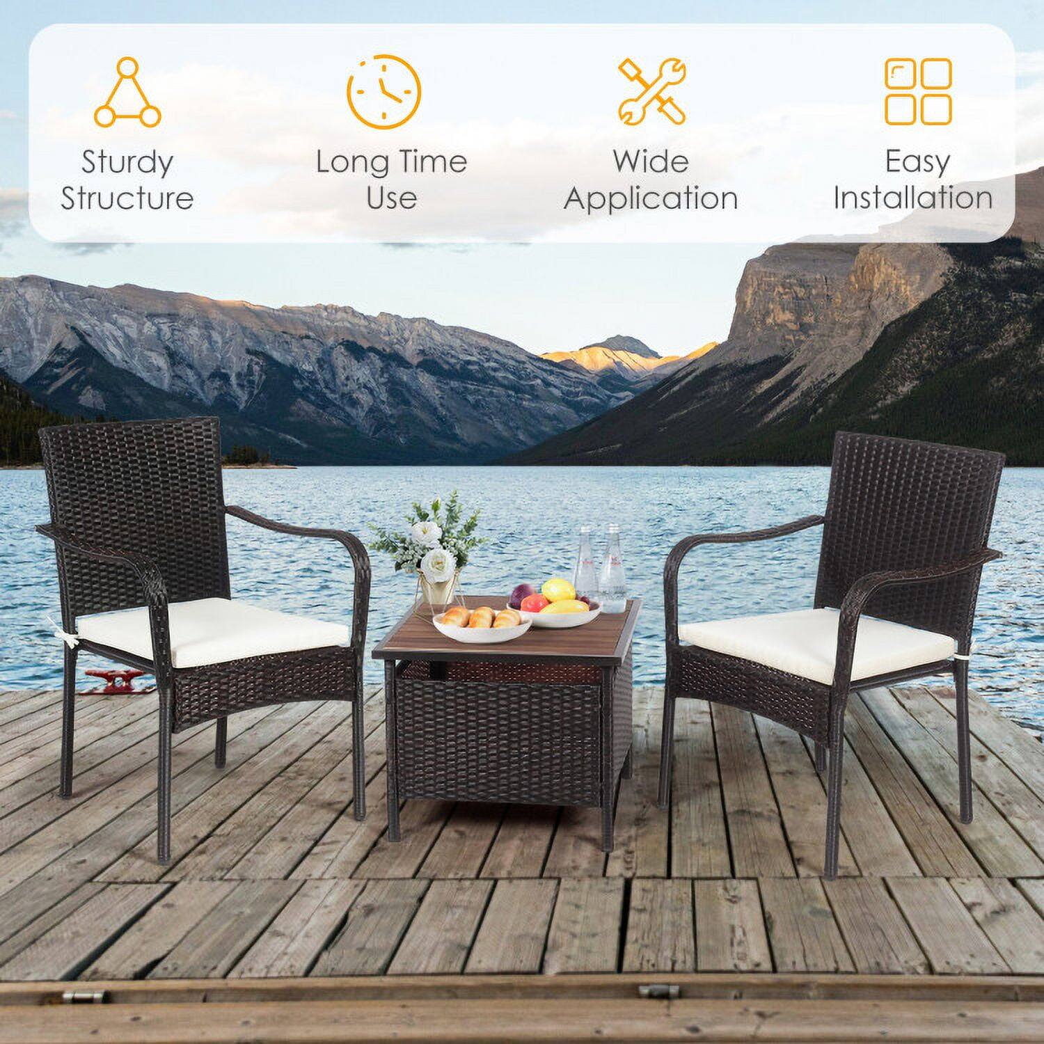 Sturdy Structure  
Long Time Use  
Wide Application  
Easy Installation