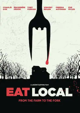 Eat Local (MOD) (DVD Movie)