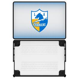 Keyscaper - Los Angeles Chargers Linen MacBook Case - Air 15 in - Multicolor