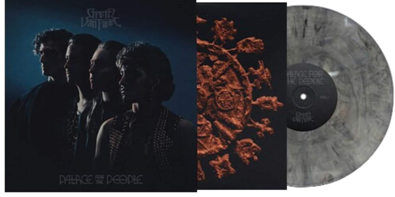 Greta Van Fleet - Palace For The People   - VINYL LP