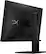 Alt View 4. HyperX - OMEN by HP 24" IPS Full HD 180Hz FreeSync Gaming Monitor with Adjustable Height (DisplayPort, HDMI) - Black.