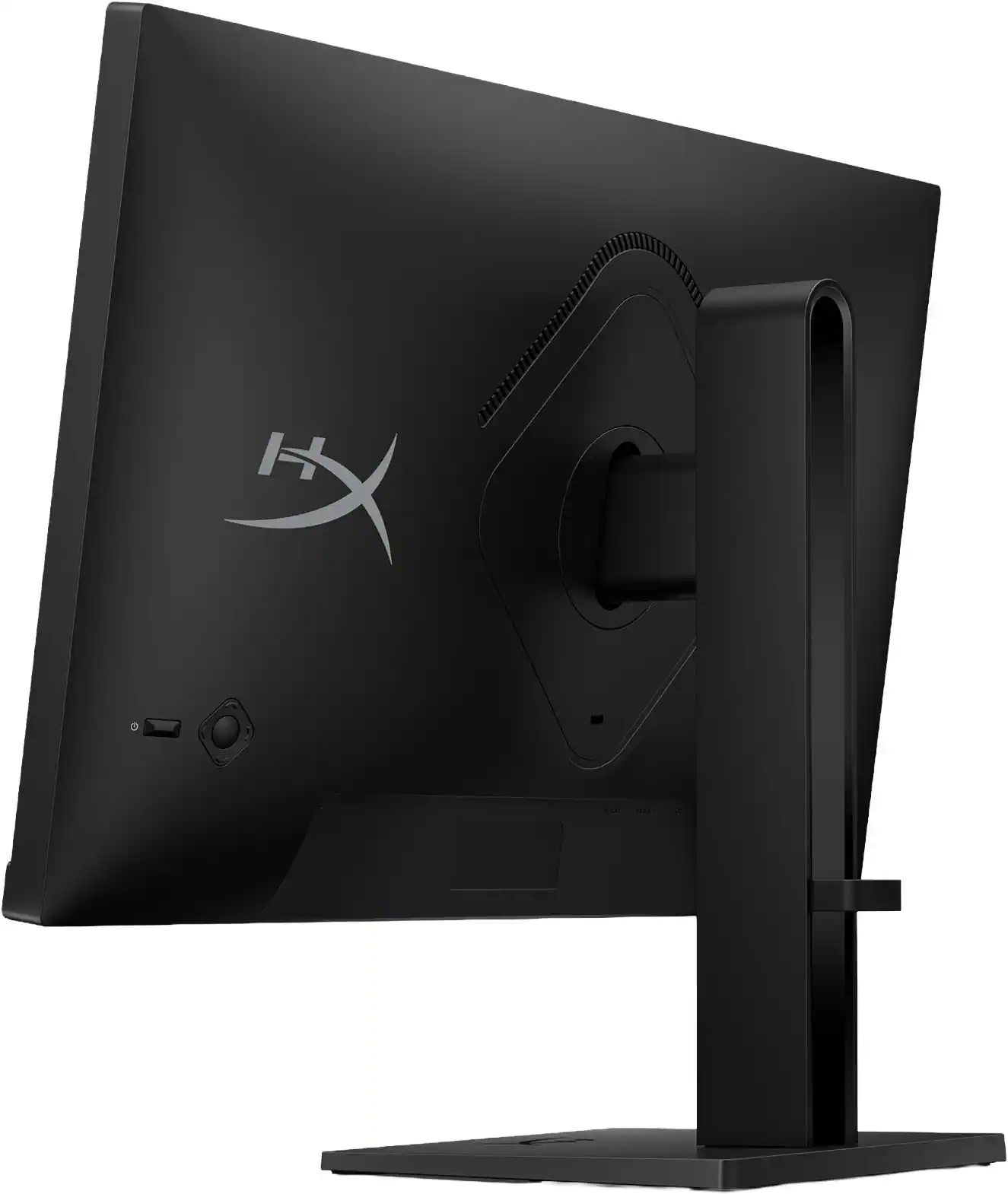 Alt View 4. HyperX - OMEN 23.8" IPS Full HD 180Hz FreeSync Gaming Monitor with Adjustable Height (DisplayPort, HDMI) - Black.