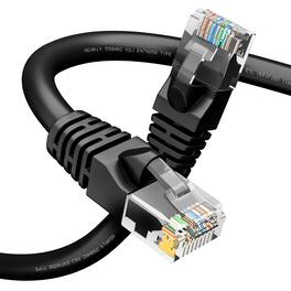 GEARit - Cat 6 Ethernet Patch Cable (20-Pack) - 5 Feet