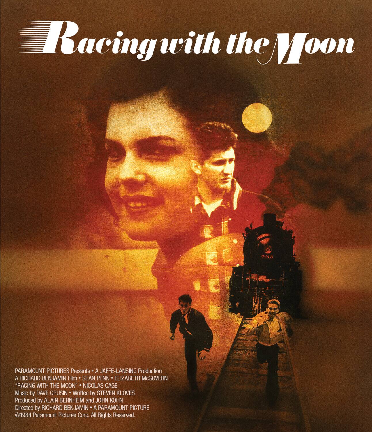 Racing with the Moon   - BLU-RAY price history on PriceWatchPro