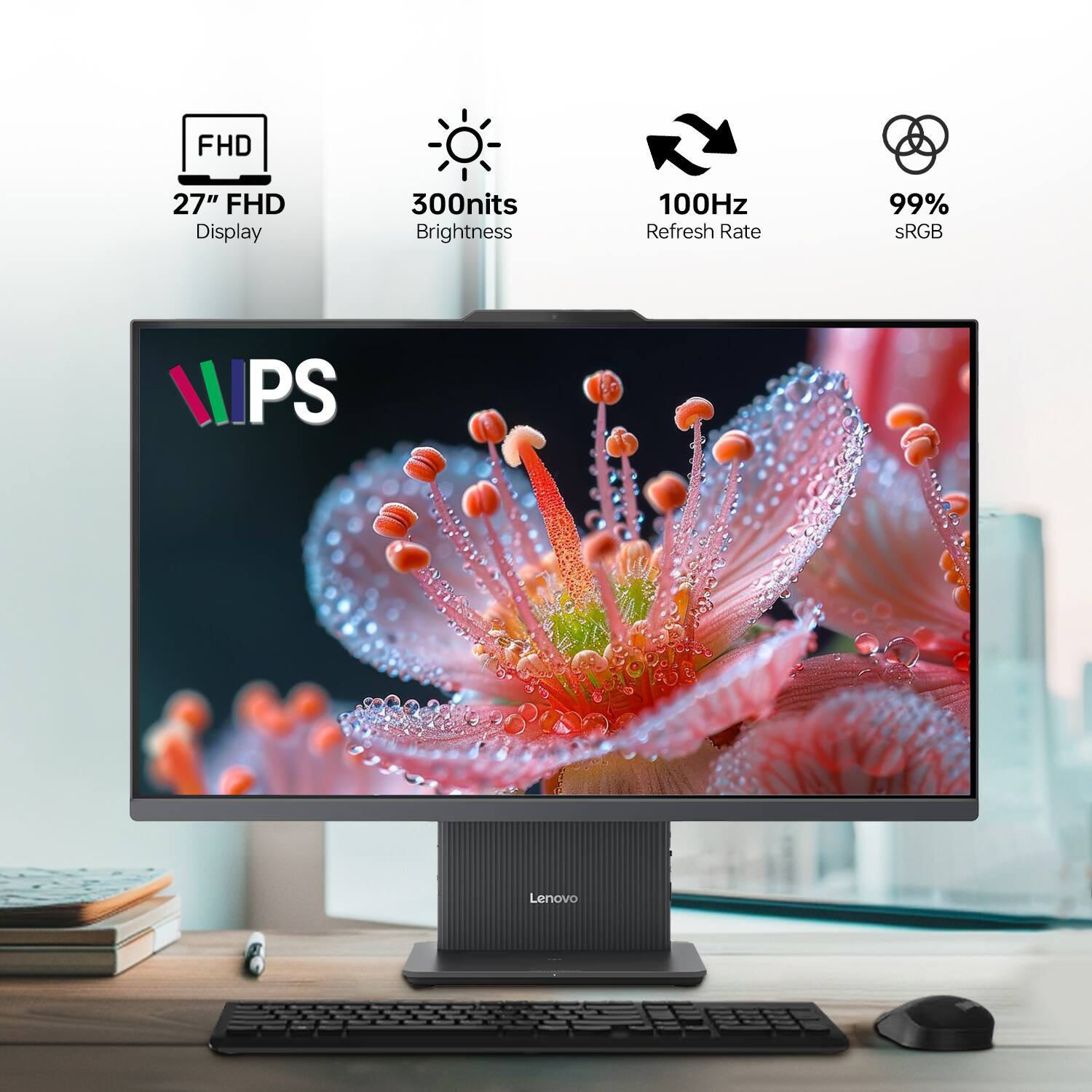Lenovo IdeaCentre 27