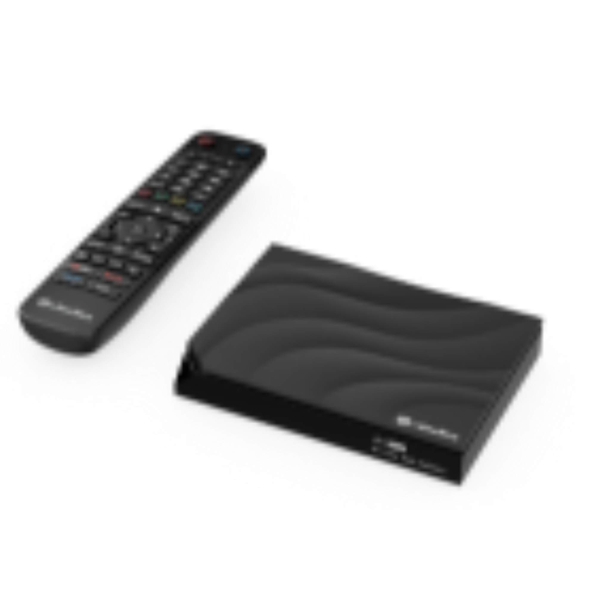 Alt View 2. vSeeBox - 2025 FALL RELEASE V6 MAX - Black.