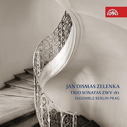 Zelenka / Veverka / Cernohorsky - Trio Sonatas ZWV 181  - COMPACT DISCS