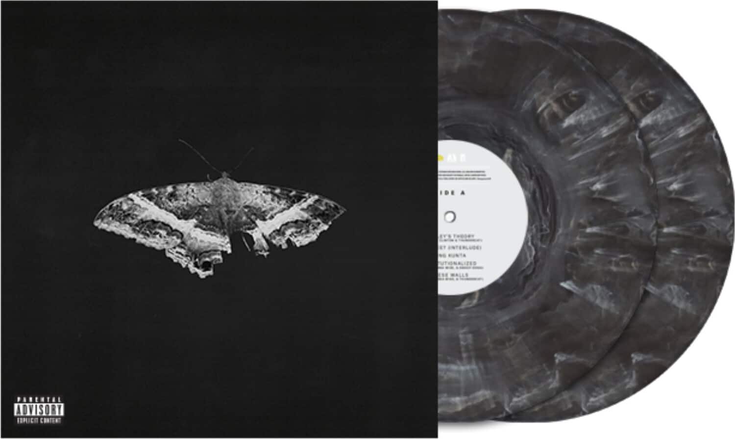 Kendrick Lamar - To Pimp A Butterfly - Limited Colored Vinyl  - VINYL LP