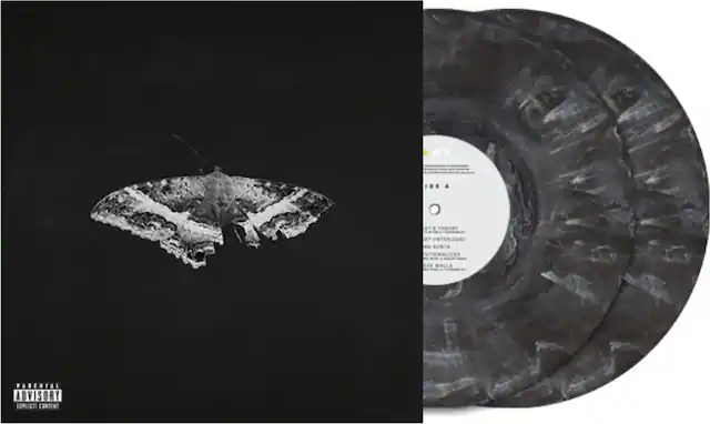 A e IDE A EUNTA
PARENTAL ADVISORY EXPLICIT CONTENT
IDE A
1. LET'S TALK ABOUT
2. INTERLUDE
3. NO KUNTA
4. OUTLAWED
5. THE WALLS