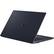 Alt View 34. ASUS - ExpertBook P2 P2451 14" Laptop - Intel Core i3 - 8 GB Memory - 128 GB SSD - Star Black.